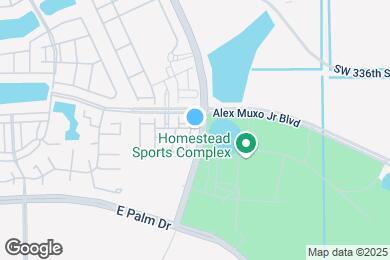 Map image of the property - 1715 SE 27th Rd
