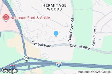 Map image of the property - 5338 Bellflower Hls