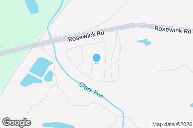Map image of the property - 546 Swift Heron Ave