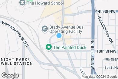 Map image of the property - Sentral West Midtown at Star Metals