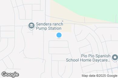 Map image of the property - 920 Rusty Spur Ln