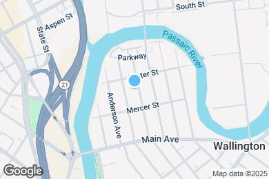 Map image of the property - 60 Hayward Pl