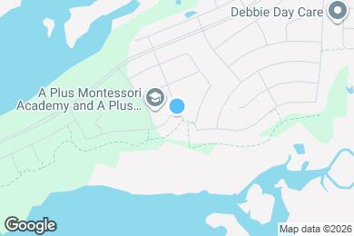 Map image of the property - 13733 Riola Dr