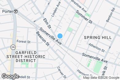 Map image of the property - 2 Craigie St