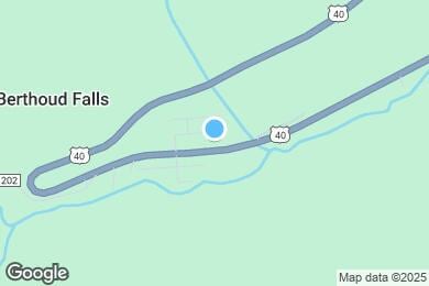Map image of the property - 6311 US-40