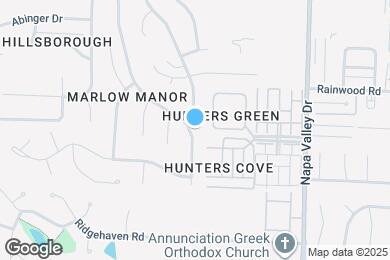 Map image of the property - 1401 Jennifer Dr