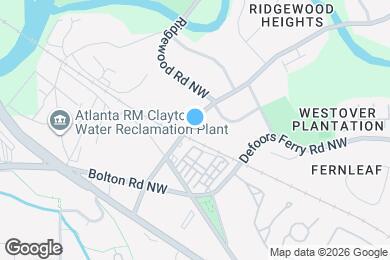 Map image of the property - 1920 Moores Mill Rd NW