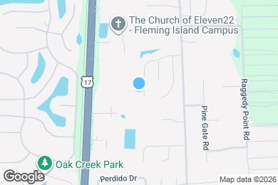 Map image of the property - 465 Oldfield Dr