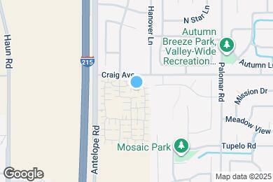 Map image of the property - 28199 Callie Wy