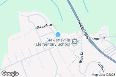 Map image of the property - 14001 Michael Dr