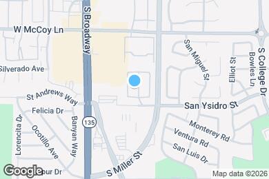 Map image of the property - 2537 Knightbridge Dr
