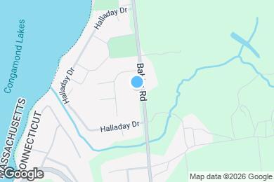 Map image of the property - 249 Babbs Rd