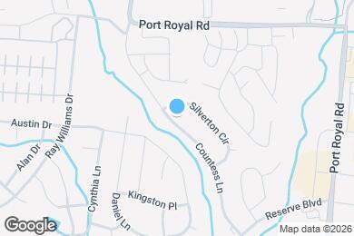 Map image of the property - 1054 Countess Ln