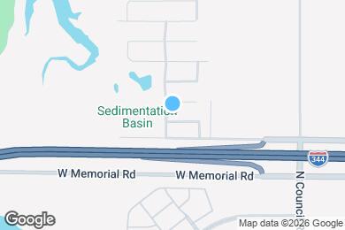 Map image of the property - 8345 NW 137th St