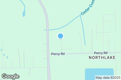 Map image of the property - 12676 Percy Forest Lane