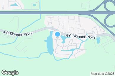 Map image of the property - 4911 Key Lime Dr