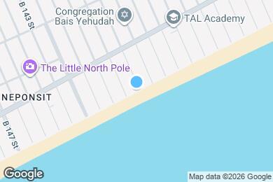 Map image of the property - 131 Beach
