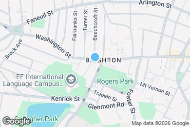 Map image of the property - Room in Shared 4 bed/1.5 bath home in Brighton