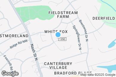 Map image of the property - 2703 Byerly Dr N