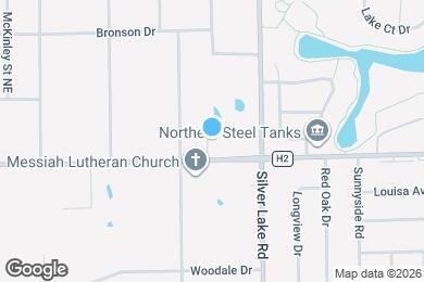 Map image of the property - 2837 County Road H2