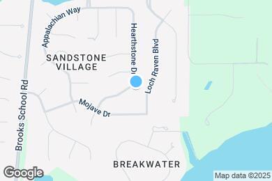 Map image of the property - 11263 Hearthstone Dr