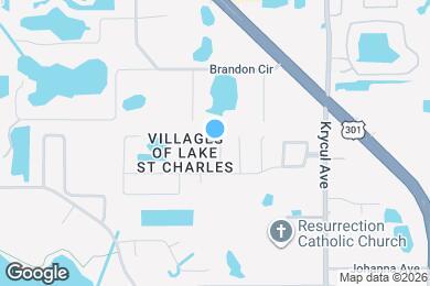 Map image of the property - 6209 Cannoli Pl