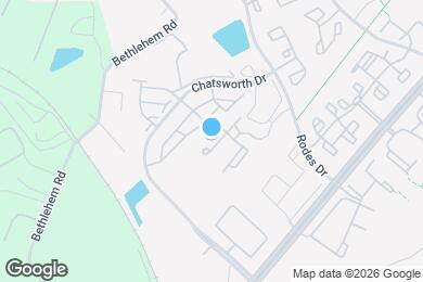 Map image of the property - 11200 Rienzi Pl