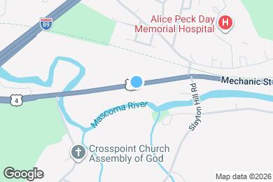 Map image of the property - 195 Mechanic, 107