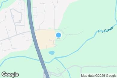 Map image of the property - 417 Dry Fls Wy