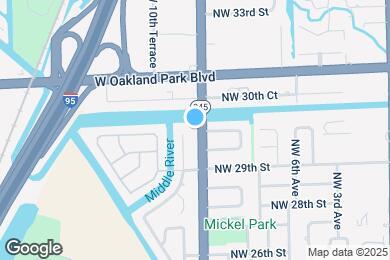 Map image of the property - 3001 NW 9th Ave