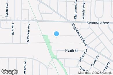 Map image of the property - 88 Nicholson St