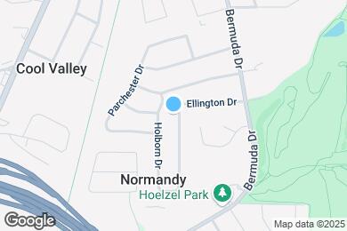 Map image of the property - 5575 Winchelsea Dr
