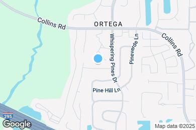 Map image of the property - 5549 Oak Crossing Dr