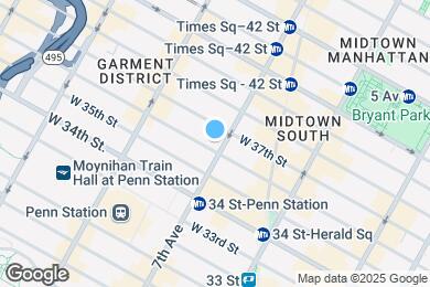 Map image of the property - 488 7th Ave
