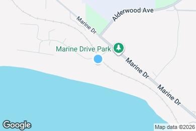 Map image of the property - 3851 Cliffside Dr