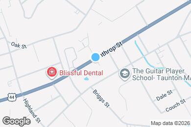 Map image of the property - 188 Winthrop St