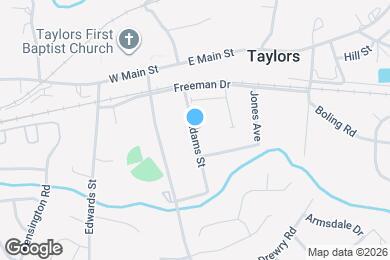 Map image of the property - 109 Corning St