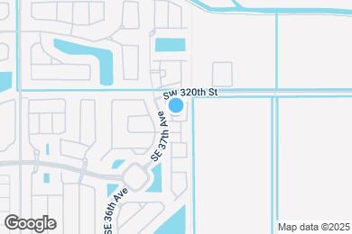 Map image of the property - 3757 SE 2nd St