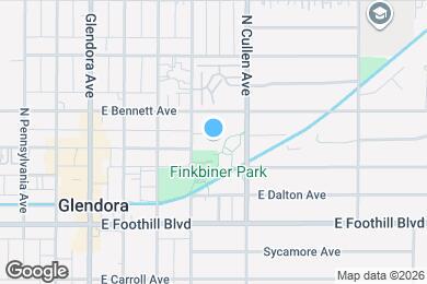 Map image of the property - 200 N Minnesota Ave