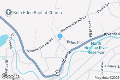 Map image of the property - 14 Felton St