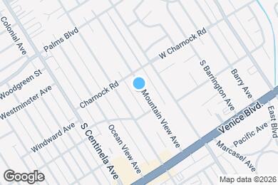 Map image of the property - 3635 Mountain View Ave