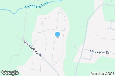 Map image of the property - 1245 Morstead Dr