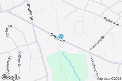 Map image of the property - 147 Doyle Rd