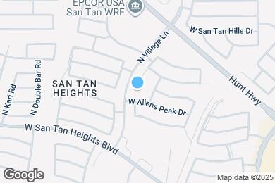 Map image of the property - 33268 N Windmill Run
