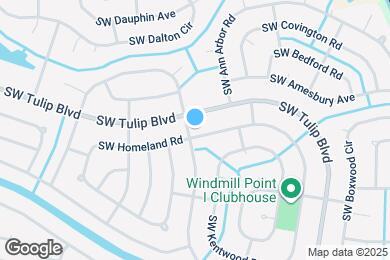 Map image of the property - 391 SW Homeland Rd