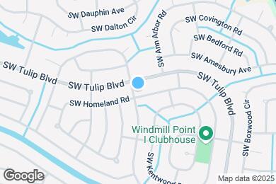 Map image of the property - 391 SW Homeland Rd
