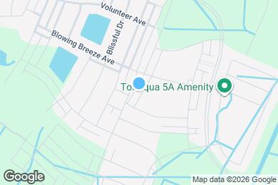 Map image of the property - 1903 Tohoqua Blvd