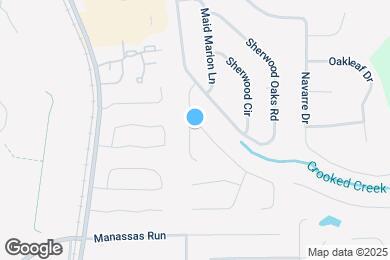 Map image of the property - 5649 Longbow Dr