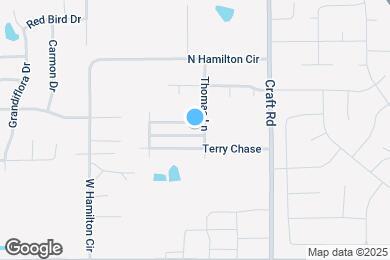 Map image of the property - 6781 Jessie Hoyt Dr