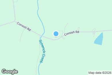 Map image of the property - 20413 Cornish Rd
